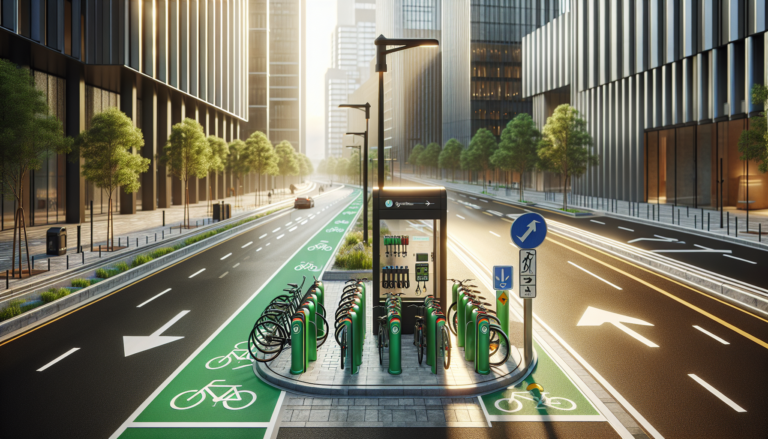 3989 cycling infrastructure key benefits and design principles