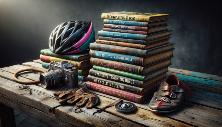 3996 cycling books must read titles for every cycling enthusiast